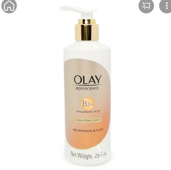 OLAY Skincare Olay New Bodyscience B3 Hyaluronic Acid Creme Body